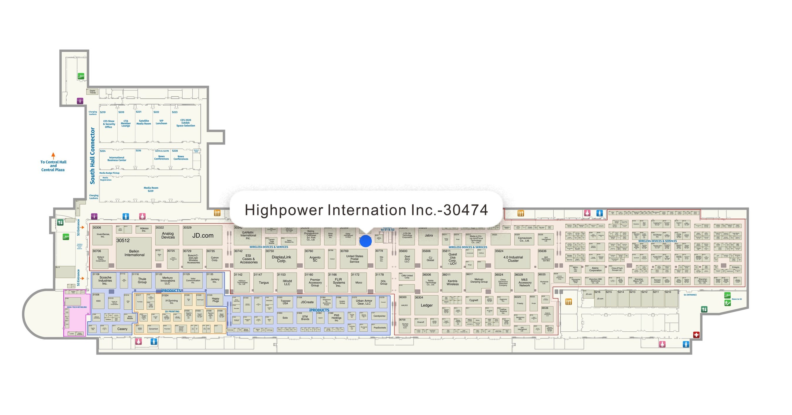 Highpower International to Attend CES 2019