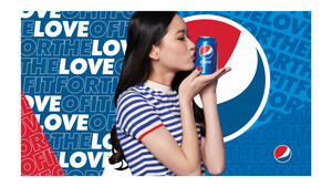 Pójdź na całość FOR THE LOVE OF IT™ z Pepsi®