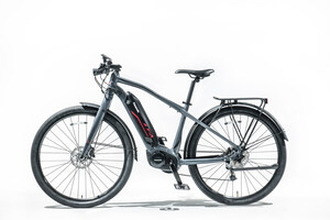 Panasonic Powers New Electric Assist Bicycle Lineup Poised to Transform Micro Mobility