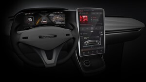 Panasonic Automotive Announces Launch of SPYDR 2.0, Complete Cockpit Domain Control Platform with HUD Integration