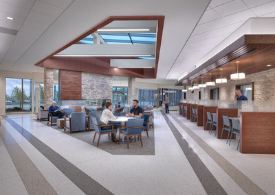 Harley Ellis Devereaux (HED) and Walsh Construction Celebrate Opening of Palos Health South Campus