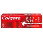 Colgate® Optic White® Advanced Sparkling White® Becomes The First Toothpaste In The At-Home Bleaching Category To Be Awarded The ADA Seal of Acceptance