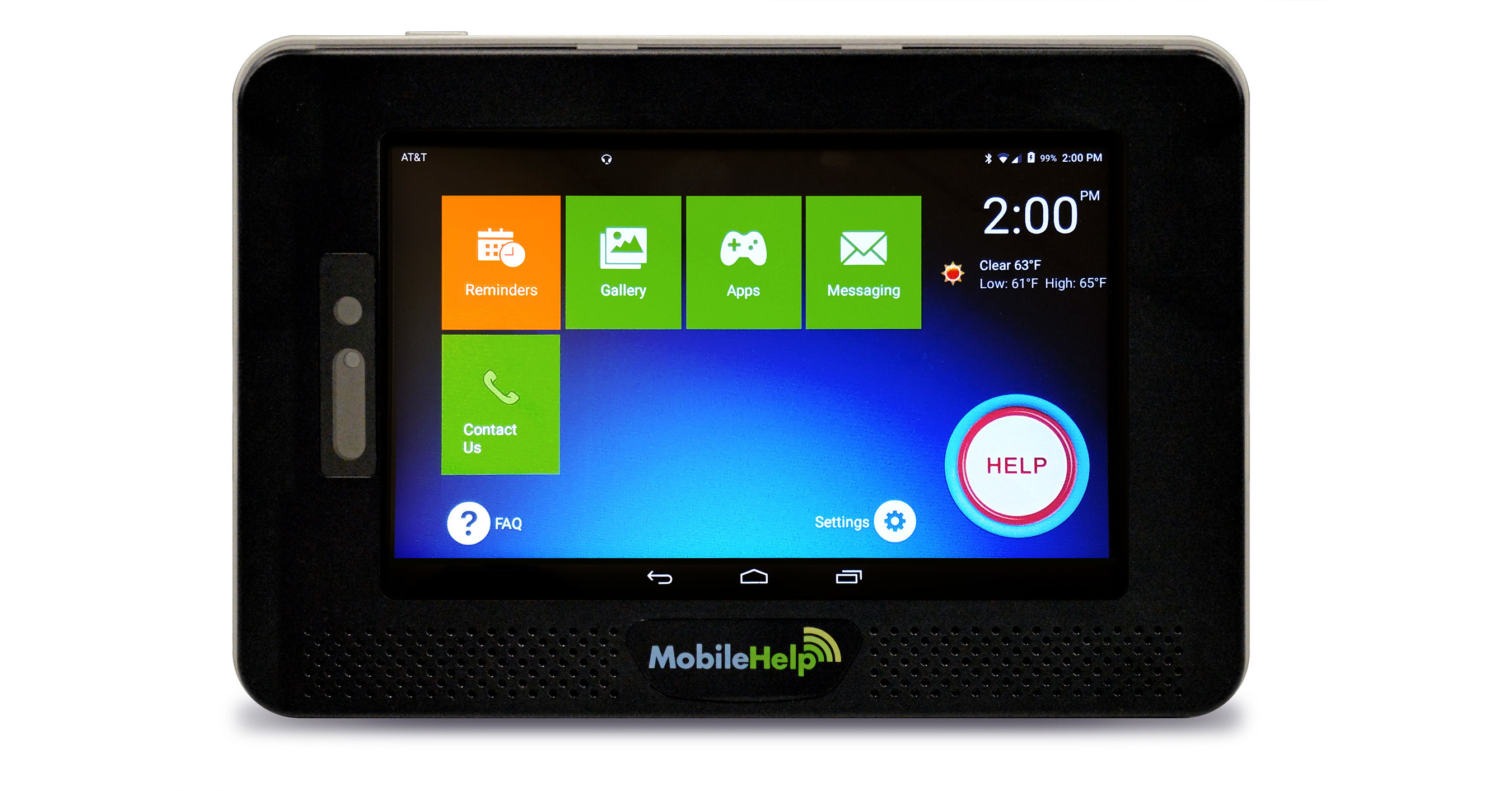 Mobilehelp earns acclaim from frost sullivan for its mobilehelp