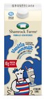Shamrock Farms Issues Voluntary Recall Of 2% Reduced Fat Vanilla Half Gallon Milk Due To Undeclared Almonds