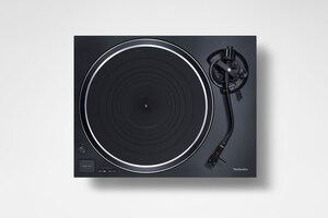 Elevate your Vinyl with Technics' Latest Direct Drive Turntable