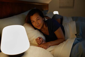 "Hey Google, wake me up at 6 a.m. tomorrow." Philips Hue brings voice commands to your sleep and wake up feature with the Google Assistant
