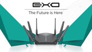 D-Link Announces New Mesh-Enabled Exo Lineup Complete with Built-In Security Suite Powered by McAfee