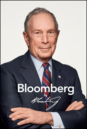 'Bloomberg by Bloomberg, Updated' by Michael R. Bloomberg Available Today
