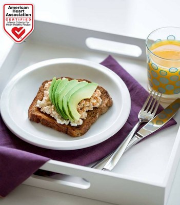 El estudio realizado refleja que comer aguacate fresco en el desayuno puede mejorar el funcionamiento del corazón