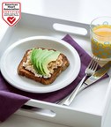 Noticias de investigación: El consumo de aguacate en el desayuno cumple con los propósitos de año nuevo, para quienes desean comer alimentos más saludables para el corazón