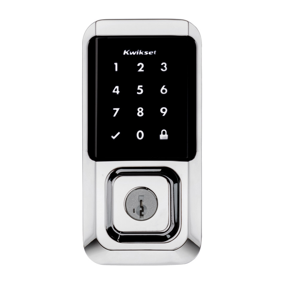 Kwikset Introduces New Halo WiFi Smart Locks Exclusively at CES 2019