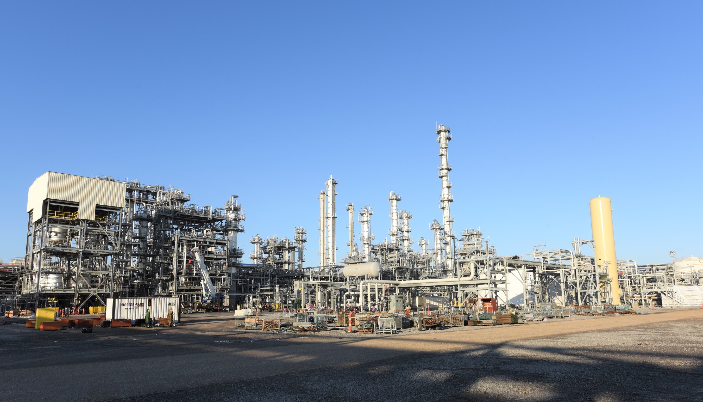 Shell Starts Production At New Petrochemicals Unit In Us Gulf Coast