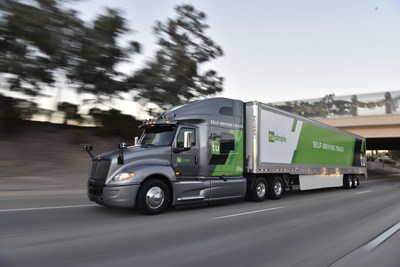TuSimple, Leading Fully-autonomous Truck Company, Announces Business Expansion with New Self-driving Routes, Customer Growth and Partners