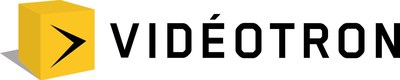 Logo : Vidéotron (Groupe CNW/Québecor)