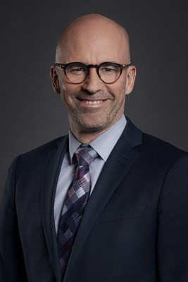 Jean-François Pruneau, President and CEO, Videotron (CNW Group/Quebecor)