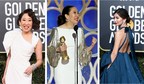 Sandra Oh and Gemma Chan Sparkle in Forevermark Diamonds at the 76th Annual Golden Globe Awards