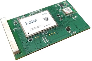 Syndesy Technologies Launches Smallest Certified LTE Cat 1 Tracker