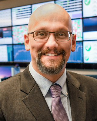 Eric Crampton, Cboe CTO