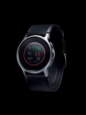 Omron’s HeartGuide is the first wearable blood pressure monitor made in the convenient form of a wristwatch