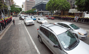 Hundreds of Protesters Call on South Korean Government to Shutdown Abusive Religious Conversion Programs