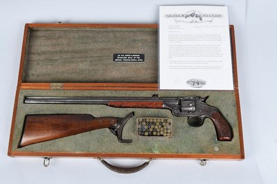 Historic Firearms Plus Important Civil War and WWII Militaria to be Auctioned Jan. 19 in Ohio
