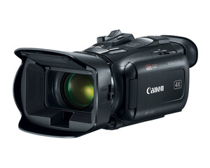 Packing a Powerful Punch in a Compact Body: Canon Introduces the New VIXIA HF G50 4K UHD Video Camcorder