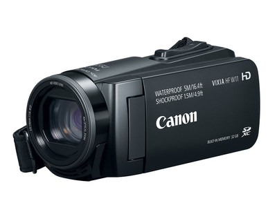 Canon VIXIA HF W11 Camcorder