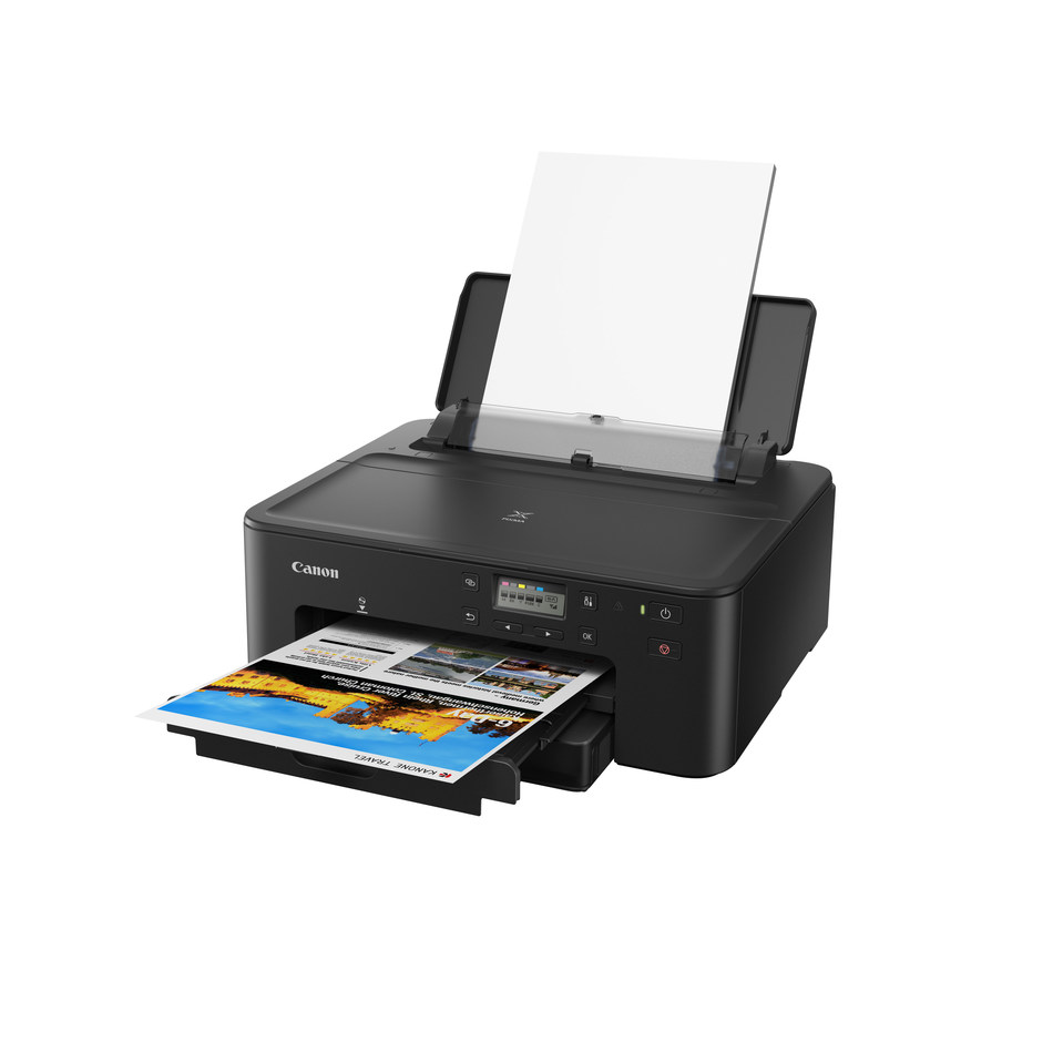 PIXMA TS702 Compact Connected Inkjet Printer