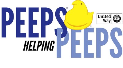 PEEPS® Helping Peeps Logo