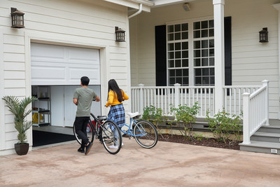 myQ also enables customers to monitor access and control their garage door from anywhere and get real-time notifications whenever someone comes and goes, right from the Key app. Key for Garage is the newest part of Key by Amazon.