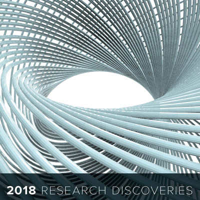 The Cincinnati Children's Research Annual Report features the most significant findings from more 2,300 peer-reviewed publications authored  and co-authored by faculty in more than 50 research divisions.