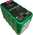 uSTART® blyfri ersättning för lastbilsbatterier