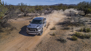 2019 Ram 1500 Rebel Wins Off-road Title -- Four Wheeler Magazine's Pickup Truck of the Year