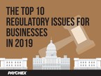 Paychex Identifies the Top 10 Regulatory Issues for Employers in 2019