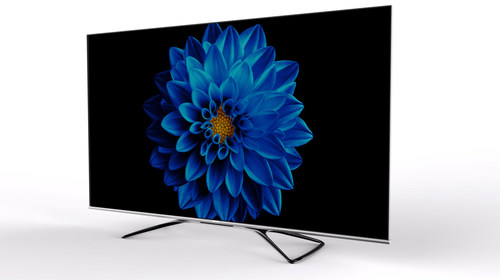 The Q9 is among the Canadian Hisense TVs that set a new standard for Android TV™. Breathtaking colour best describes the Hisense Q9, a 4K ULED TV with more than 1,000 nits of brightness, Quantum Dot and Wide Colour Gamut for colours reflective of real-world imagery and superior dbx-tv® Studio Sound. (CNW Group/Hisense Canada Co., Ltd.)