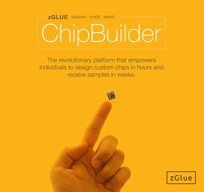 zGlue launches ChipBuilder™ at CES 2019 zGlue launches ChipBuilder™ at CES 2019