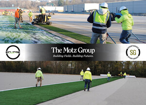 The Motz Group Equips MLS's FC Cincinnati with High-Performance Soccer Fields at Mercy Health Training Center