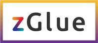 zGlue Logo (PRNewsfoto/zGlue, Inc.)