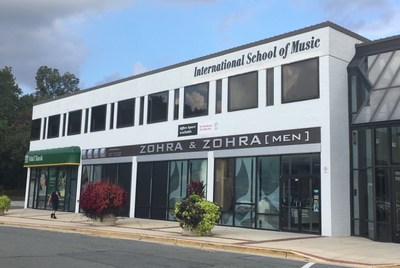 Grand opening of the International School of Music Potomac location