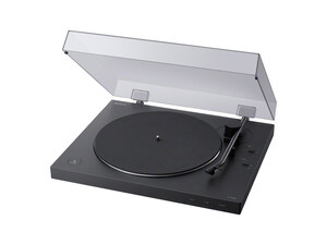 Original Vinyl Sound, New Wireless Freedom with Sony's PS-LX310BT Turntable