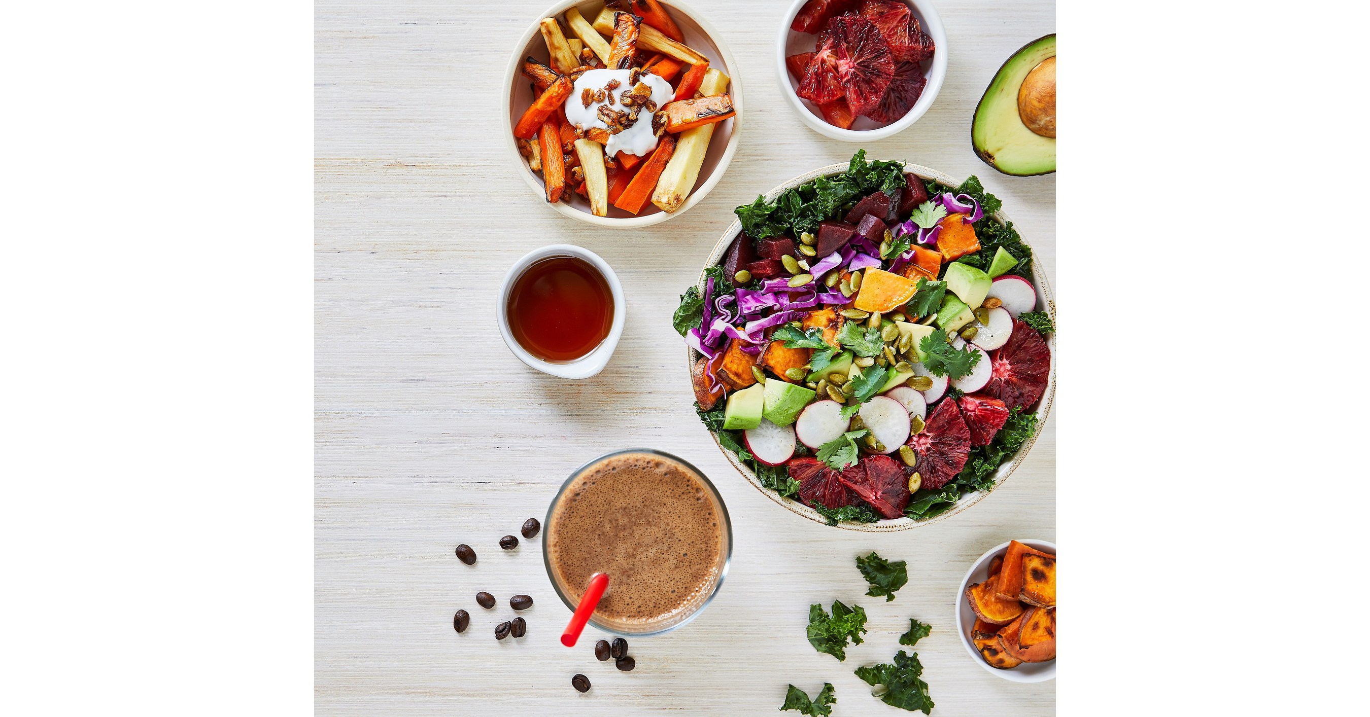 B.GOOD Unveils Winter Menu Featuring Six New Items Inspired by the Season