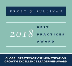 Netcracker Recognized by Stratecast/Frost &amp; Sullivan for Leadership in the CSP Monetization and the Partner Management Markets
