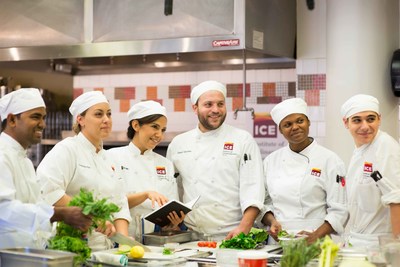 The Institute of Culinary Education's new Health-Supportive Culinary Arts career training program promotes nutrition, wellness and sustainability with vegetable-forward curriculum inspired by the Natural Gourmet Institute. Health-supportive cuisine has the power to heal and can appeal to plant-based, vegetarian and vegan lifestyles, while including instructional exposure to proteins.