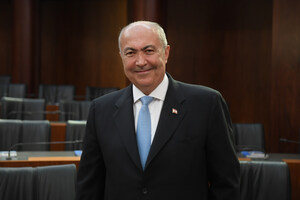 Lebanon's Discontent Sunnis Chose New Leaders That Cannot Be Ignored, MP Fouad Makhzoumi Says