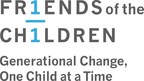 New research: For families impacted by foster care, Friends of the Children's model is promising solution