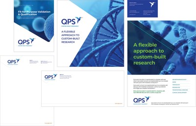 This fresh, new, updated “look and feel” will work to modernize the QPS image. During 2019, the company will pull this through on all customer facing materials.