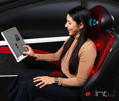 Lear's Intu Seating Technologies