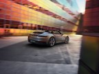 Open-air thrills: The new 2020 Porsche 911 Carrera S and 4S Cabriolet