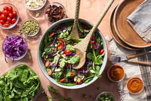 Sun Basket Announces Organic 5-Minute Salads Delivered To Your Door