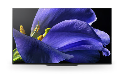MASTER Series A9G OLED